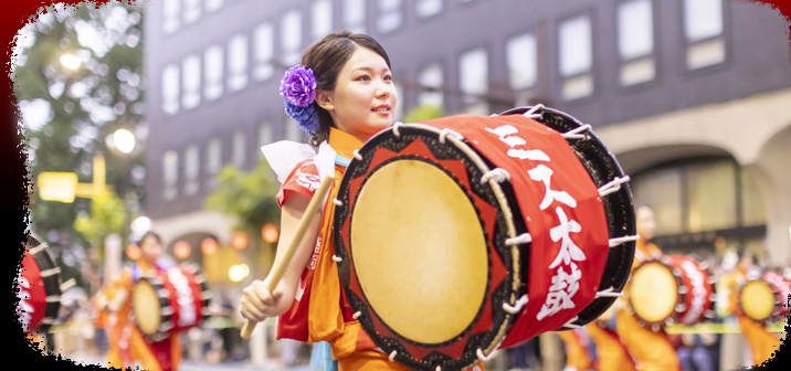 盛岡さんさ踊り 公式ホームページ