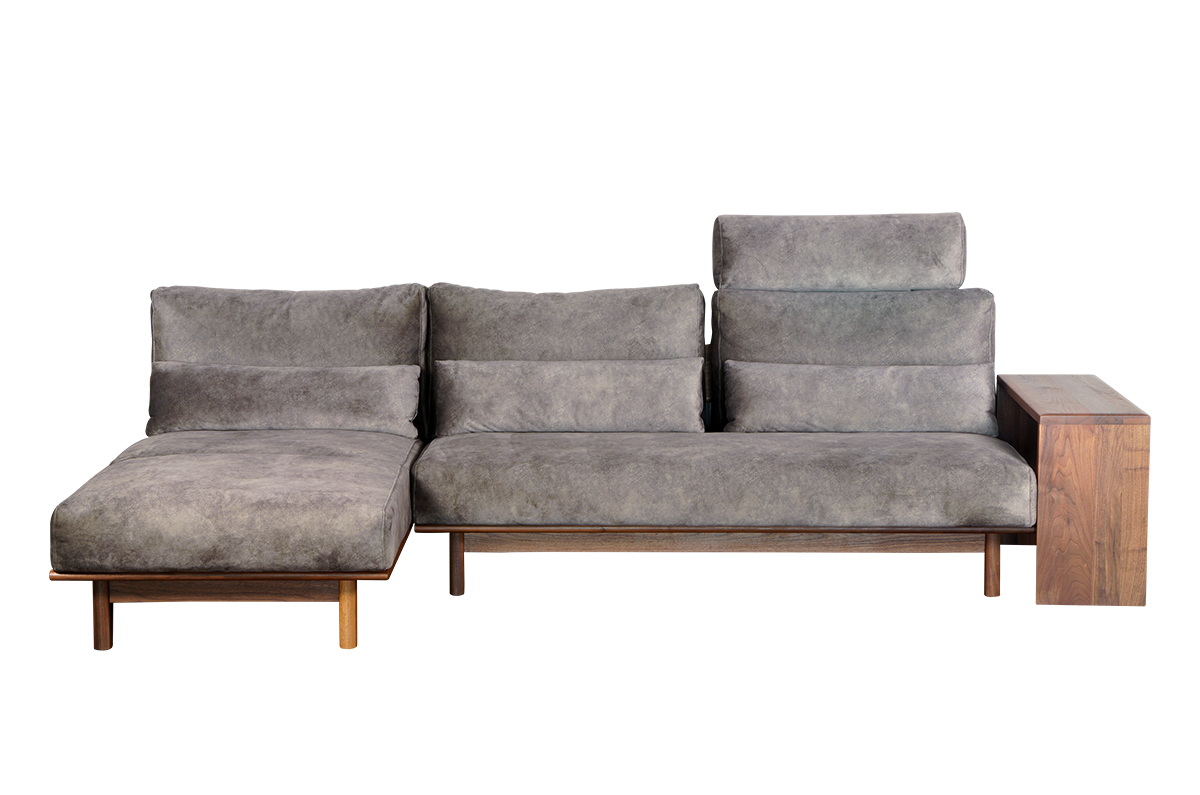 LC034 カウチソファ(D1550タイプ) | 帰りたくなる家具がここにある