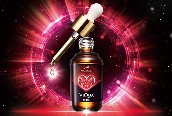 SantéAge [サンテアージュ] - NINAPHARM JAPON｜ポジティブ