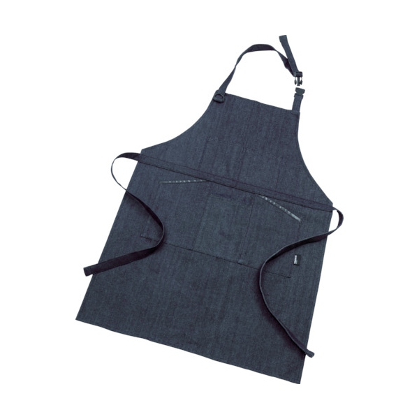 TRUSCO TDC-E103 ジーンズ作業用エプロン [768-9781] - 溶接用品プロ