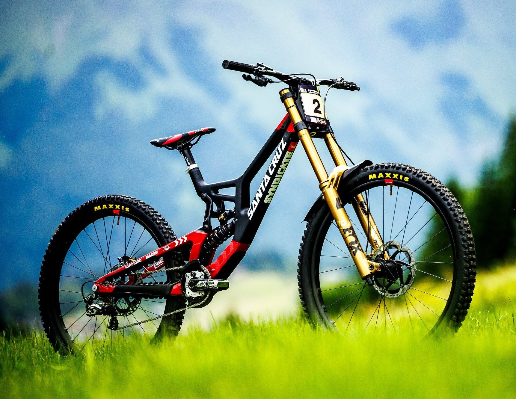 V10 – Santa Cruz Bicycles