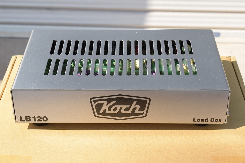 KOCH LB120 アンプ用アッテネーター｜中古 山陽電子商会 第弐録音機材倉庫