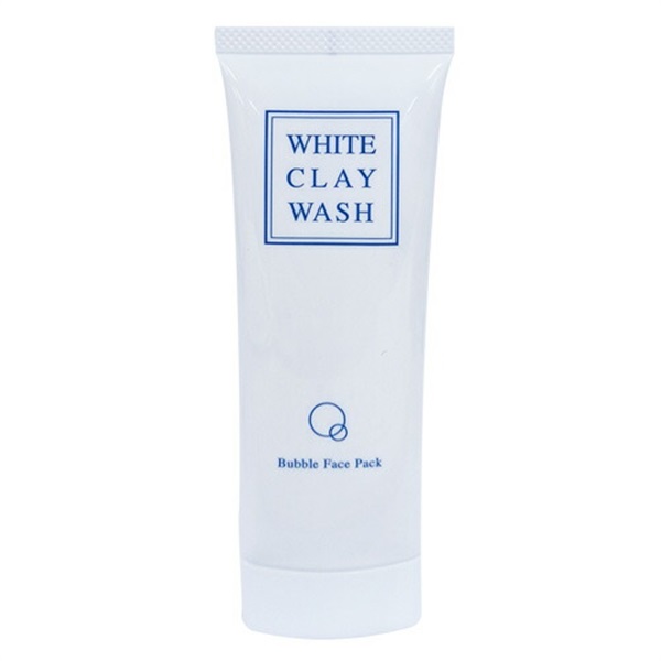 洗顔パック ホワイトクレイウォッシュ 80g