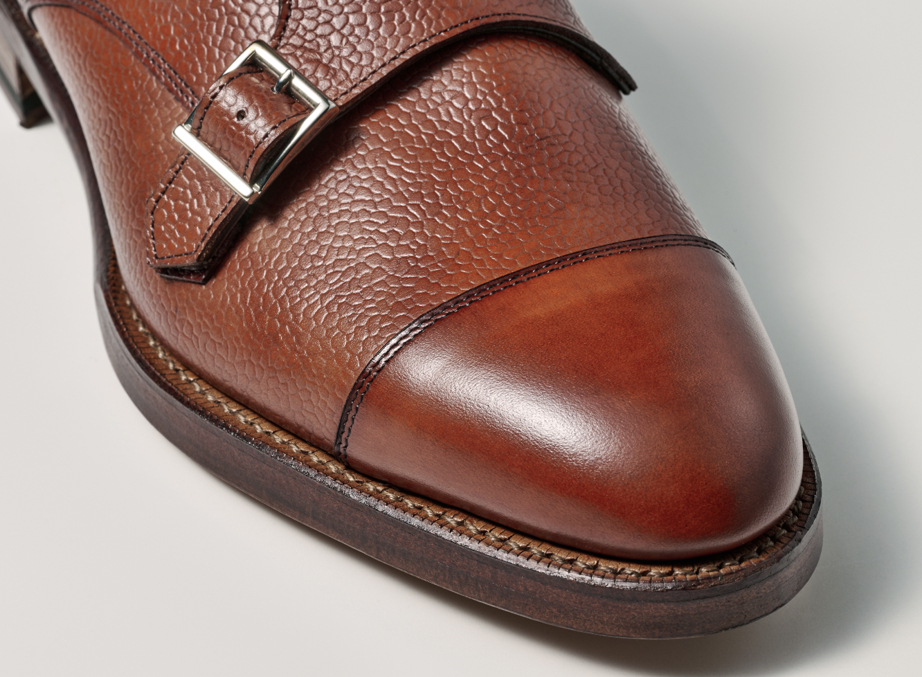 三陽山長 ｜ 特別誂靴図鑑 ｜ 源四郎