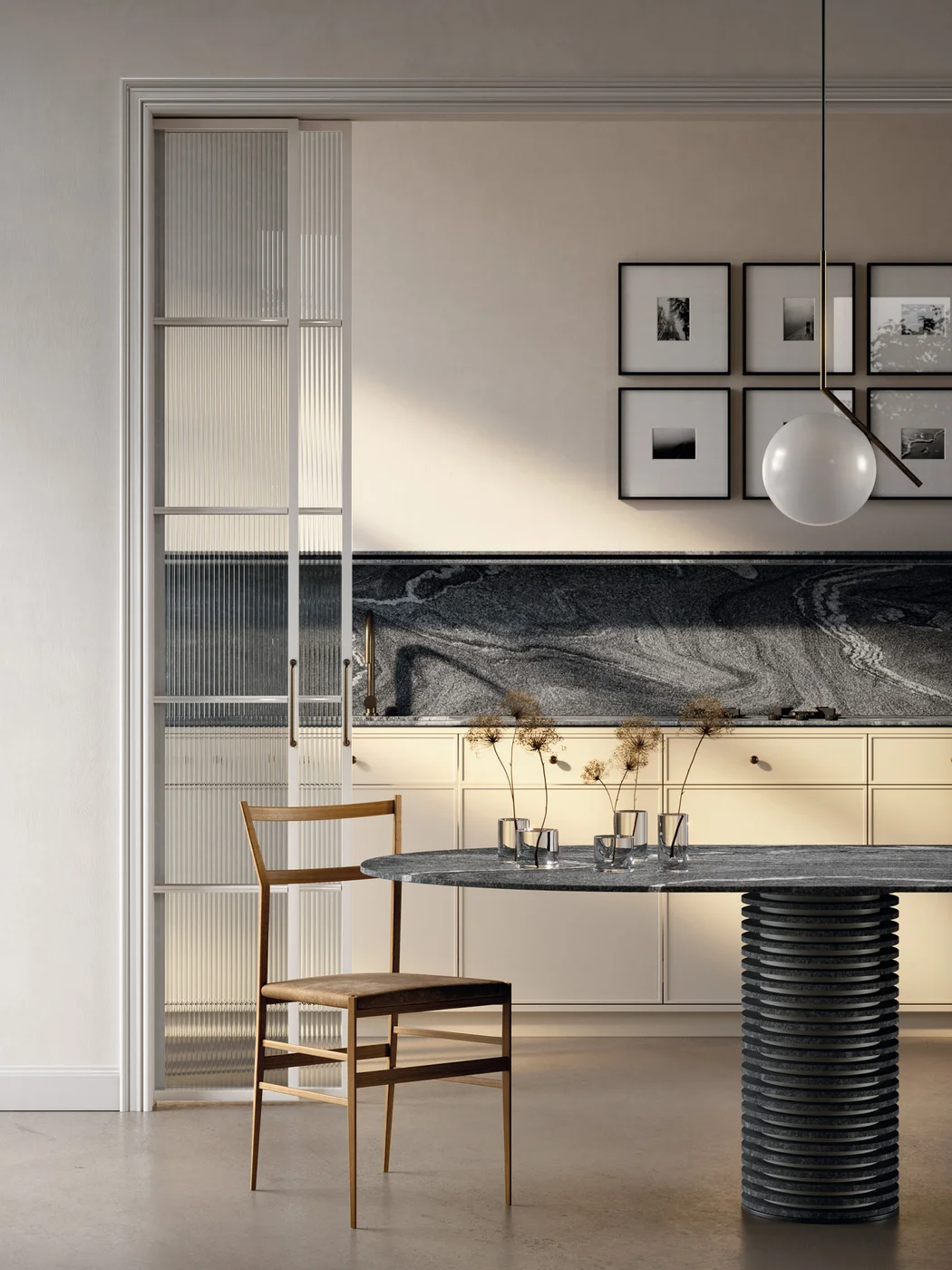 Silver Wave 4D - Sapienstone