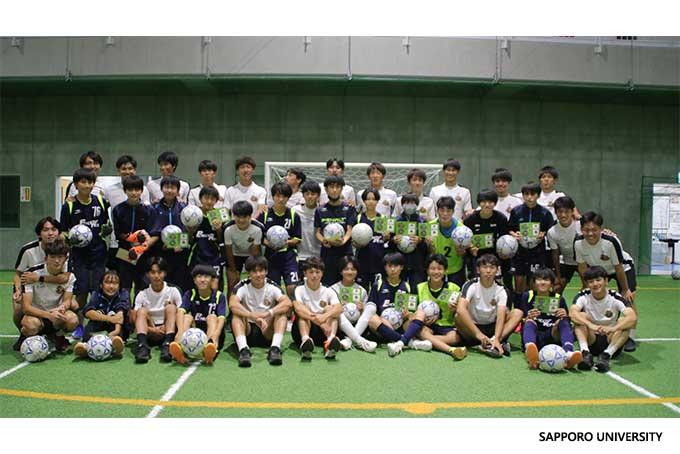 第2回「美幌町×札幌大学連携 学生エデュケーション企画」を実施いたし