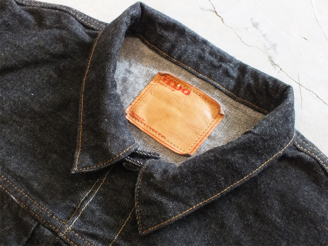 送料無料 通販 アメカジ 札幌 林デザイナー 別注 506XX DENIM JACKET