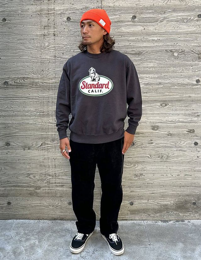 通販 アメカジ 札幌 スタンダードカリフォルニア USコットン