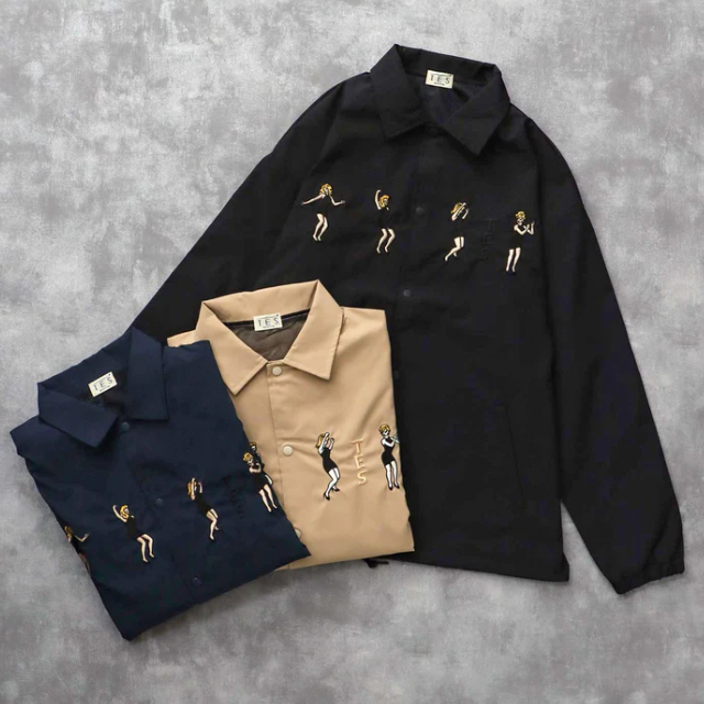 こ*り様 【Admiral】スリットヘムグラフィックTEE& グラフィックスコー