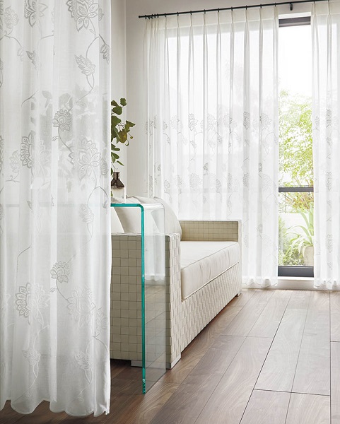 2022 川島織物セルコンカーテン〈filo/Lace&Plains〉のご紹介 | 札幌