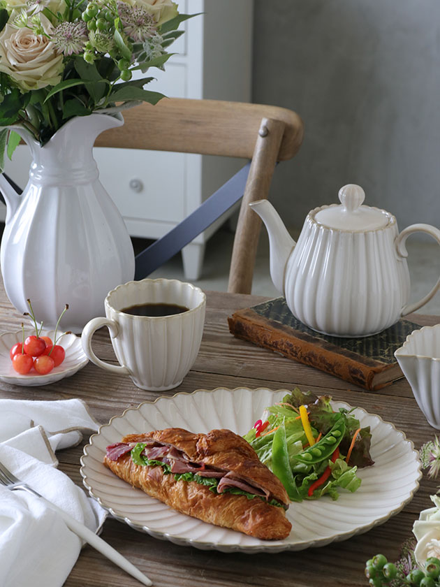 黒壺☆ NANTUCKET ディナープレート2枚セット 黒壺☆ NANTUCKET