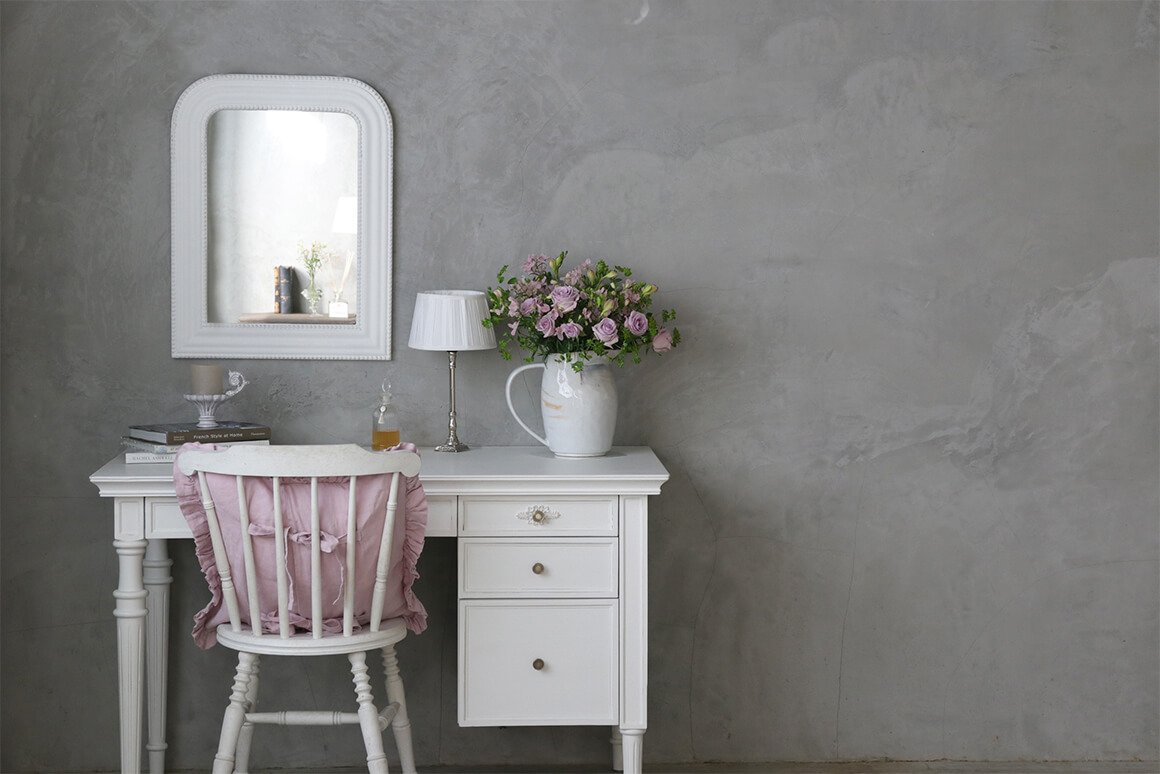 サラグレース 縦横4Way壁掛け 白 サラグレース 縦横4Way壁掛け 白 作家