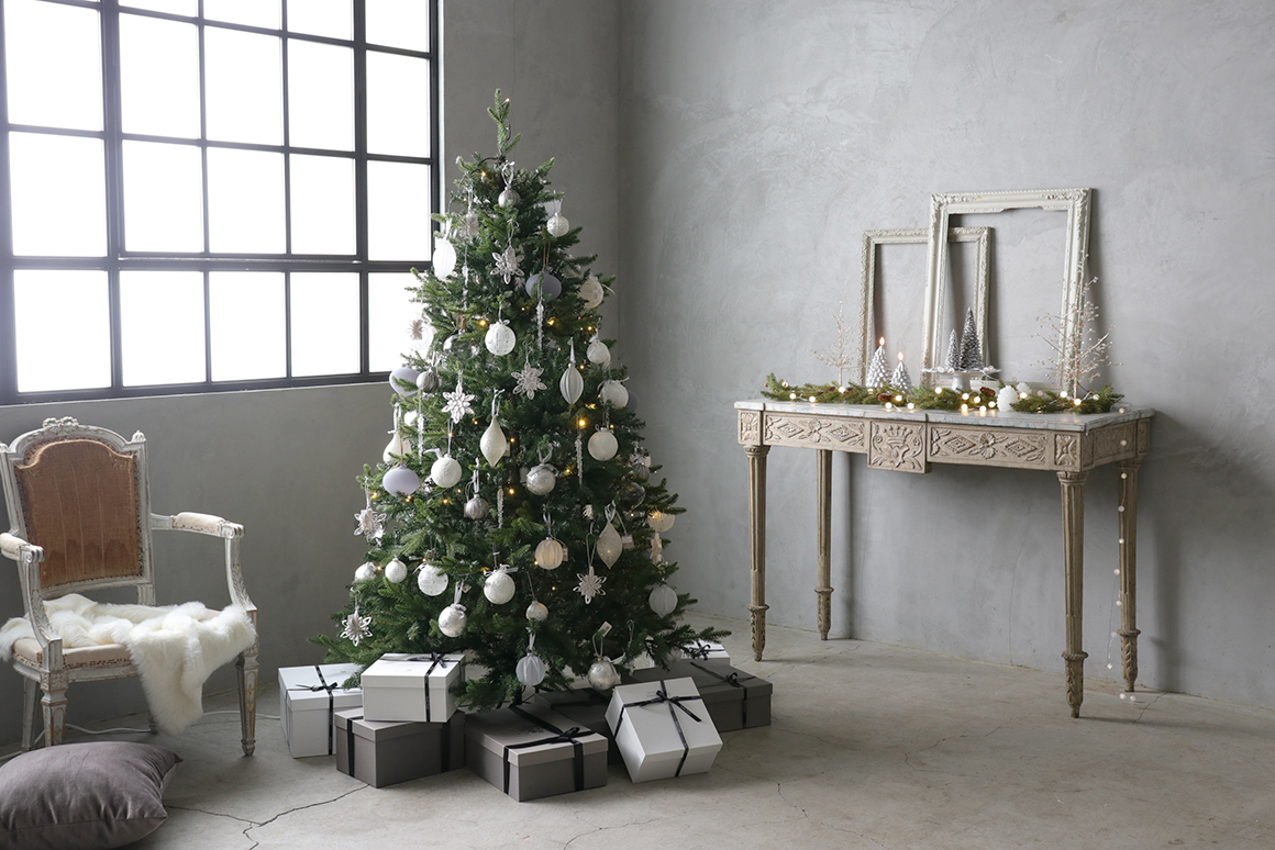 クリスマスツリーセット サラグレース