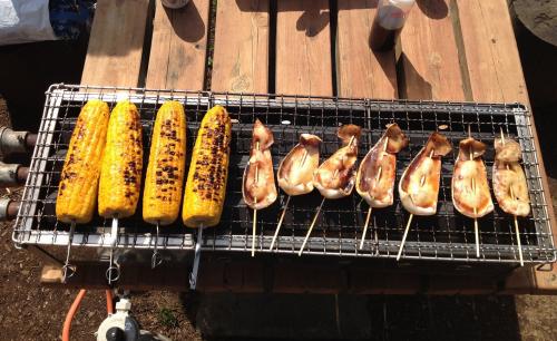 網焼き器(75)LPガス用 レンタル ｜ イベント用品のお届けレンタル