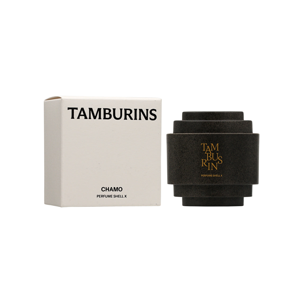 Tamburins Shell Perfume Hand - Chamo 30ml | Sasa Global eshop
