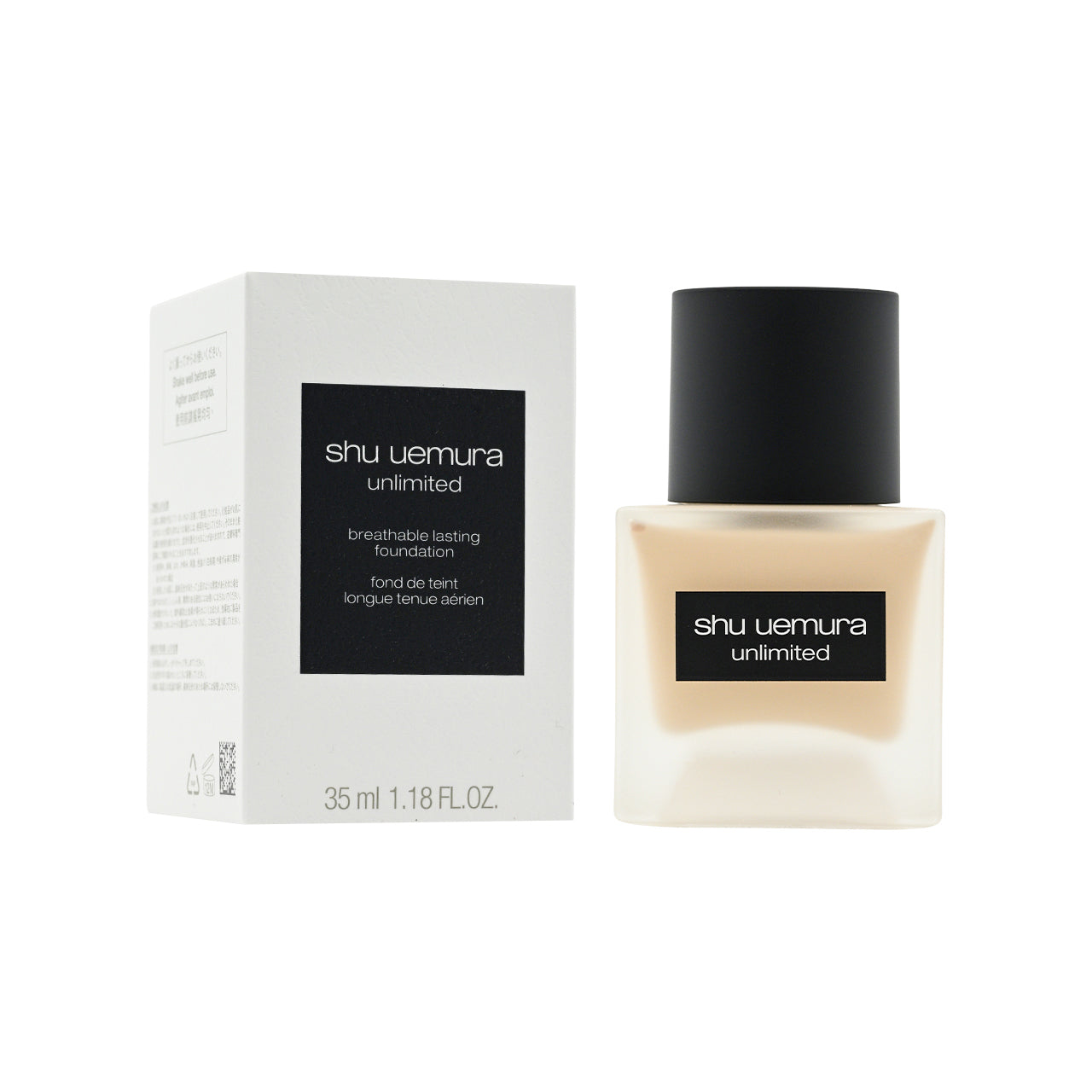 Shu Uemura Unlimited breathable lasting foundation #674 35ml