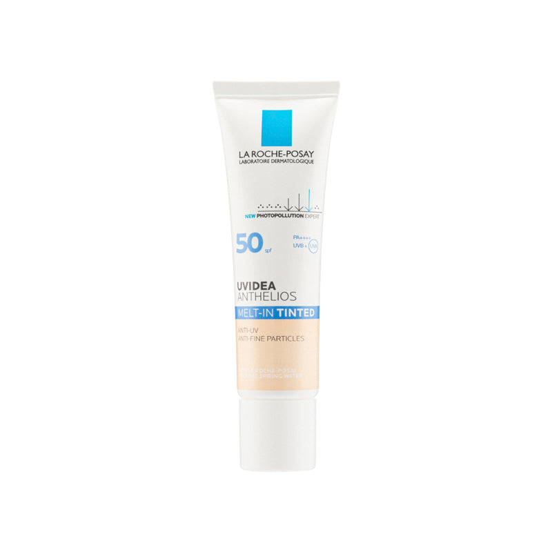 La Roche-Posay Uvidea Anthelios Melt-In Tinted Cream 30ML – Sasa