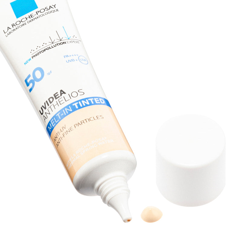 La Roche-Posay Uvidea Anthelios Melt-In Tinted Cream 30ML – Sasa