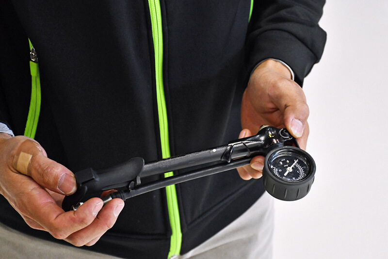 サグ取りの方法は？ ｜ ENJOY SPORTS BICYCLE