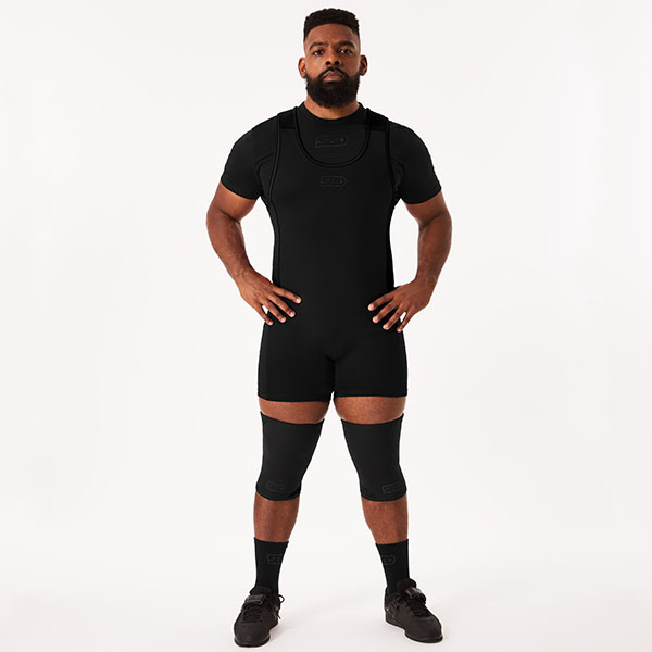 SBDシングレット• 黒• Sサイズ•ユニセックス SBDシングレット• 黒• S