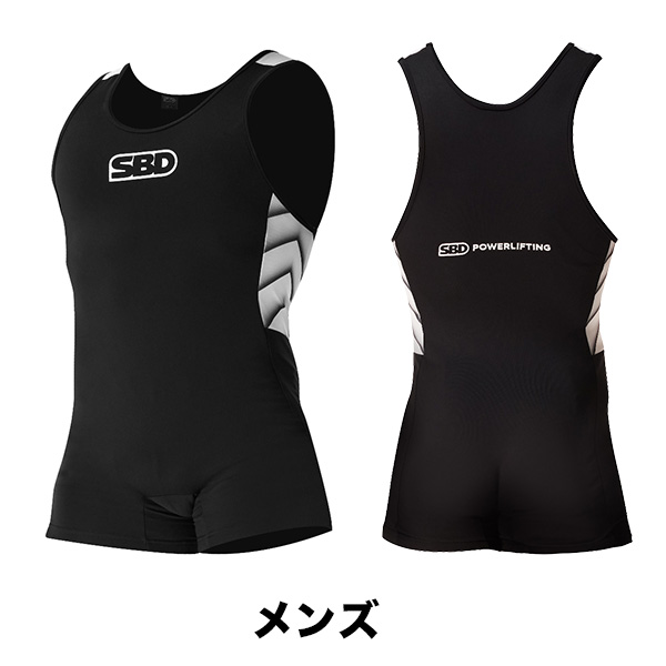 SBD パワーリフティングシングレット SBD Apparel Japan