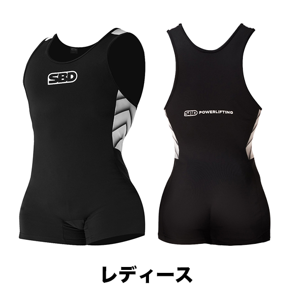 SBD 2017冬限定シングレット Lサイズ SBD 2017冬限定シングレット L