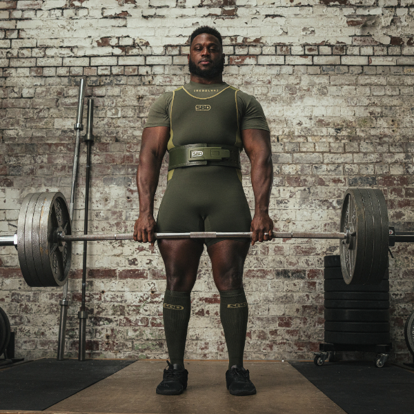 Resolve パワーリフティングベルト 13mm | SBD Apparel Japan