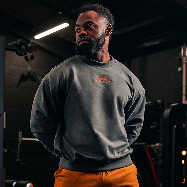 Forge スウェットシャツ | SBD Apparel Japan