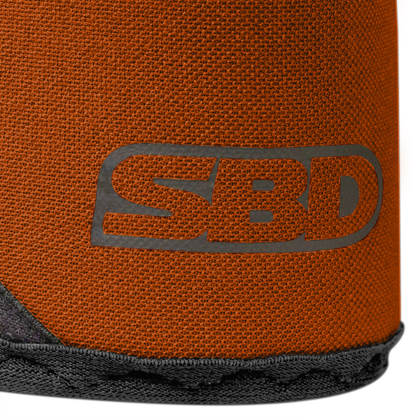 Forge パワーリフティングニースリーブ | SBD Apparel Japan