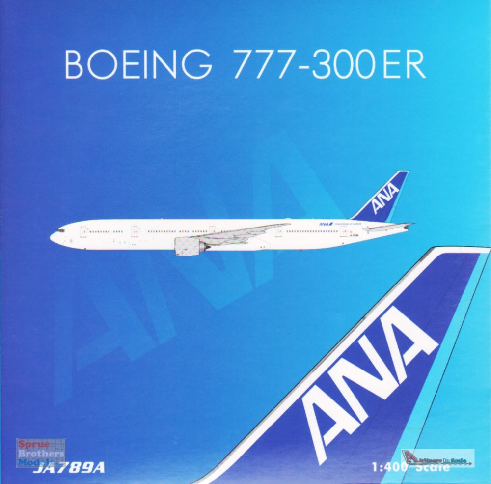 航空機・ヘリコプター ANA 777-300ER JA798A Amazon | Phoenix 1:400