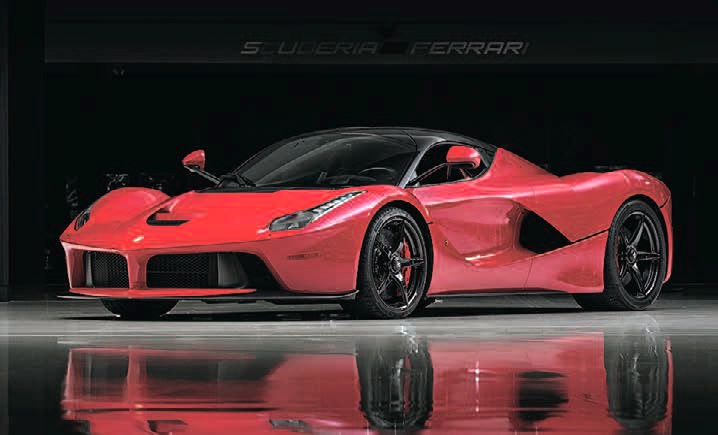 288GT0は今いくら? クラシック・フェラーリ価格動向│SCUDERIA