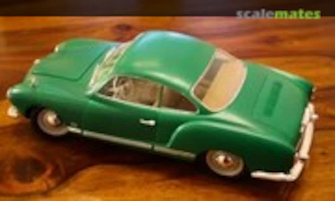 VW Karmann Ghia, Revell 07491 (1994)