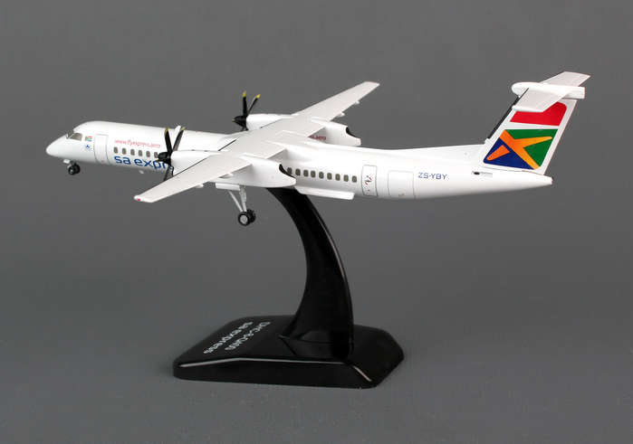 ScaleModelStore.com :: Hogan 1:200 - 5651 - South African Express