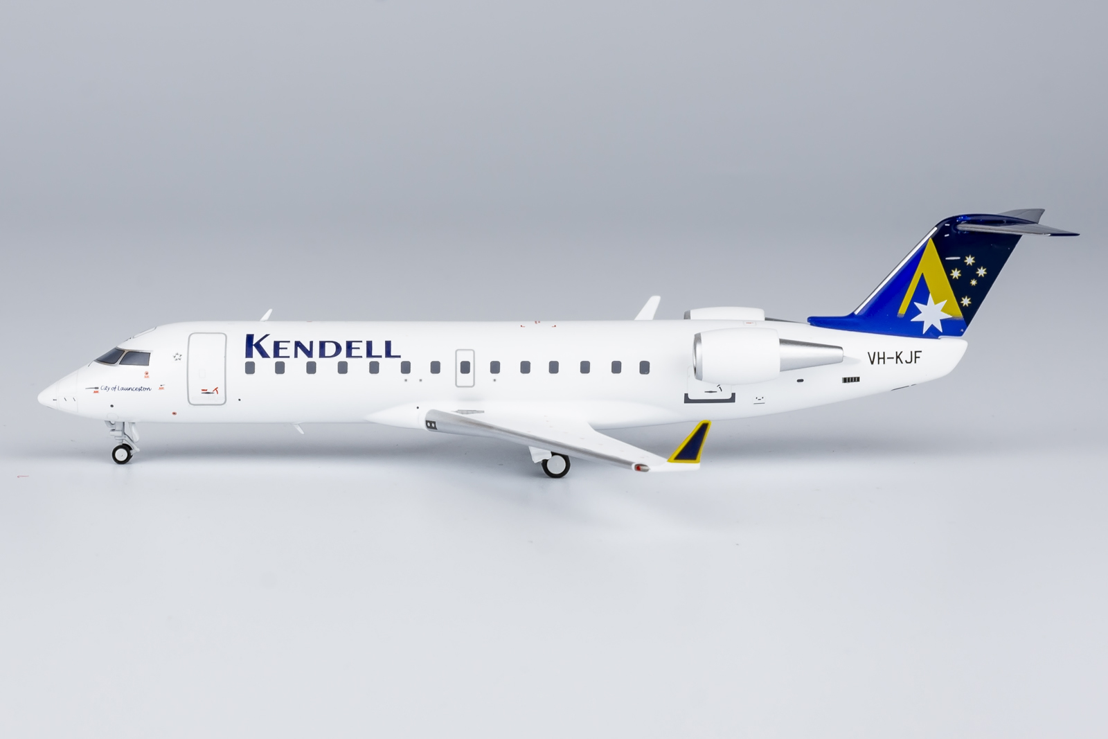 ScaleModelStore.com :: NG Models 1:200 - 52086 - Kendell Airlines