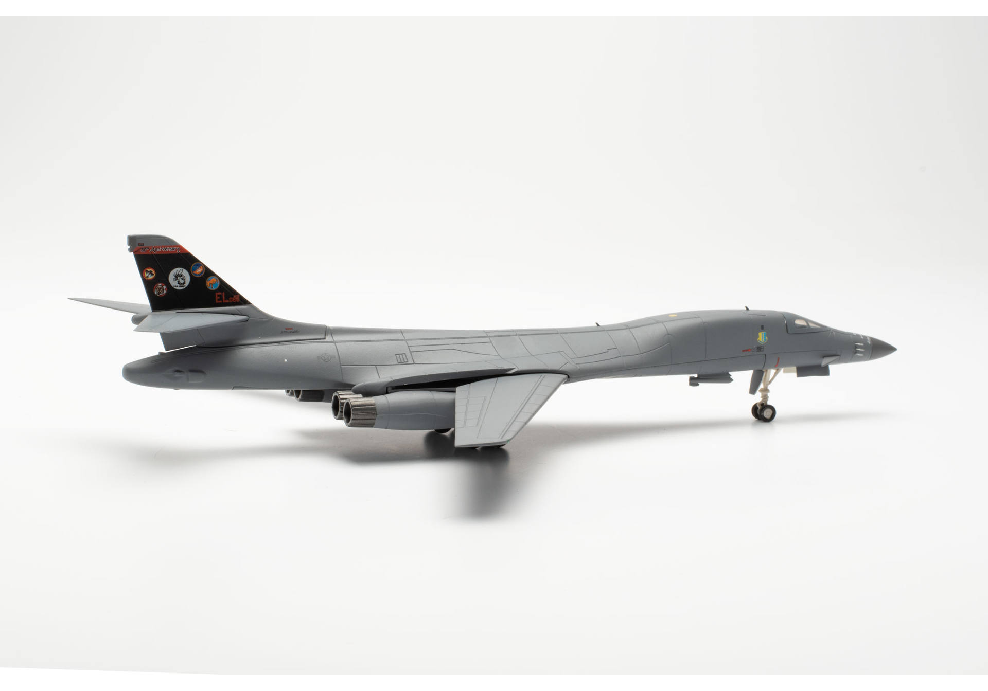 ScaleModelStore.com :: Herpa Wings 1:200 - 572903 - US Air Force
