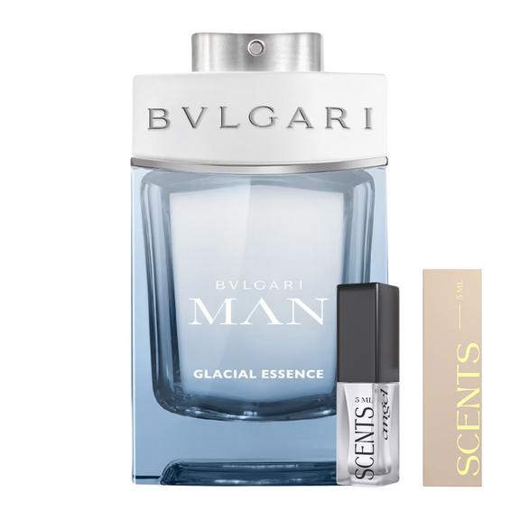 Bvlgari Glacial Essence for Men | Refreshing Sample Sizes – Crisp