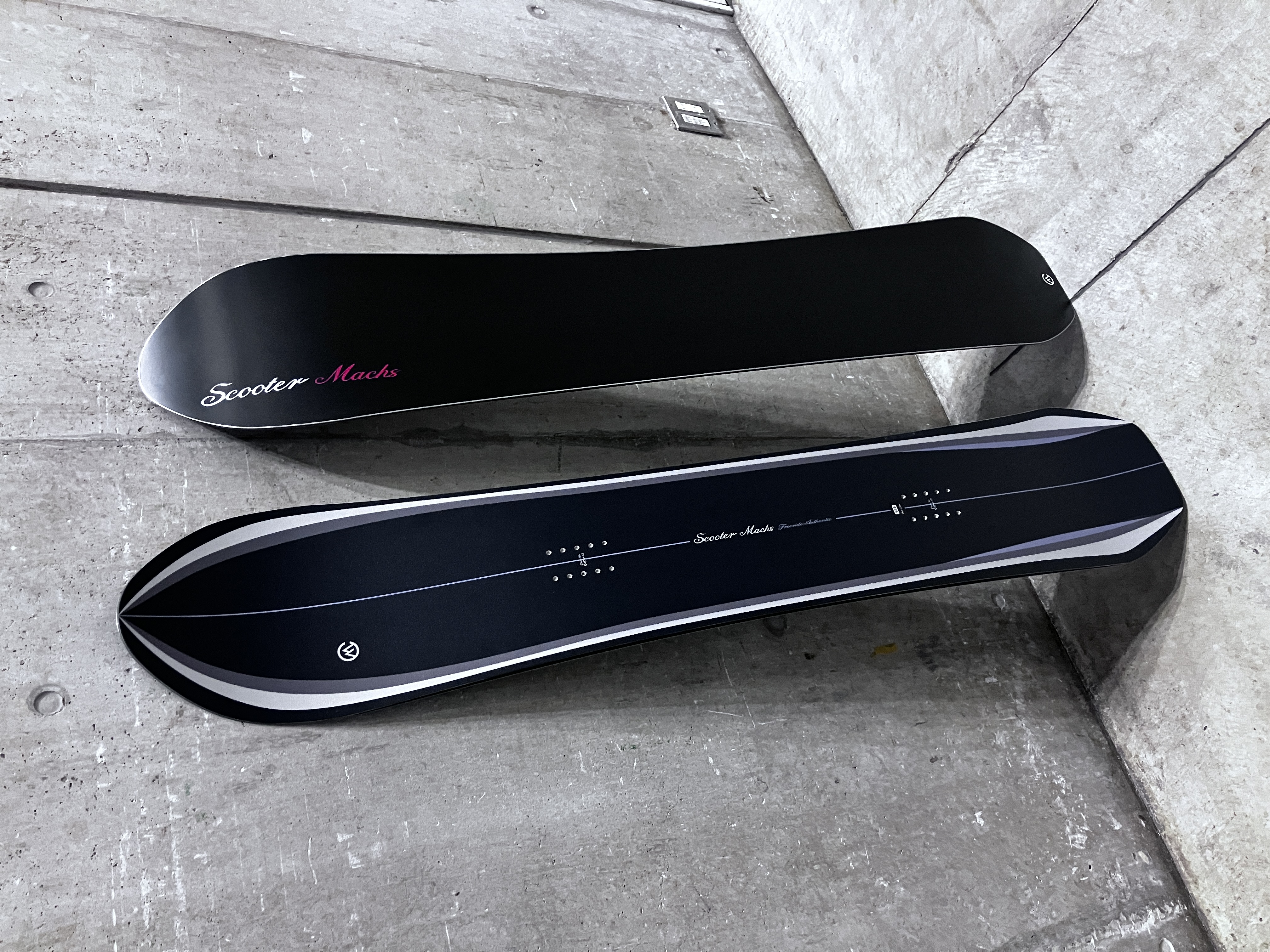 SCOOTER SNOWBOARD / MACHS 24‐25/ スクーター スノーボード マックス