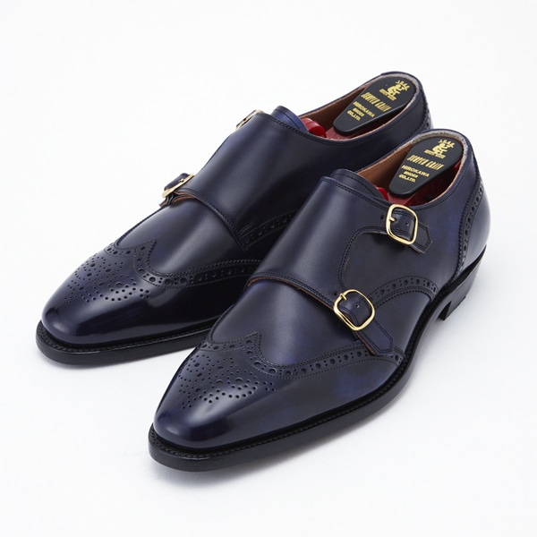 モンクストラップ | スコッチグレイン｜SCOTCH GRAIN｜オフィシャル