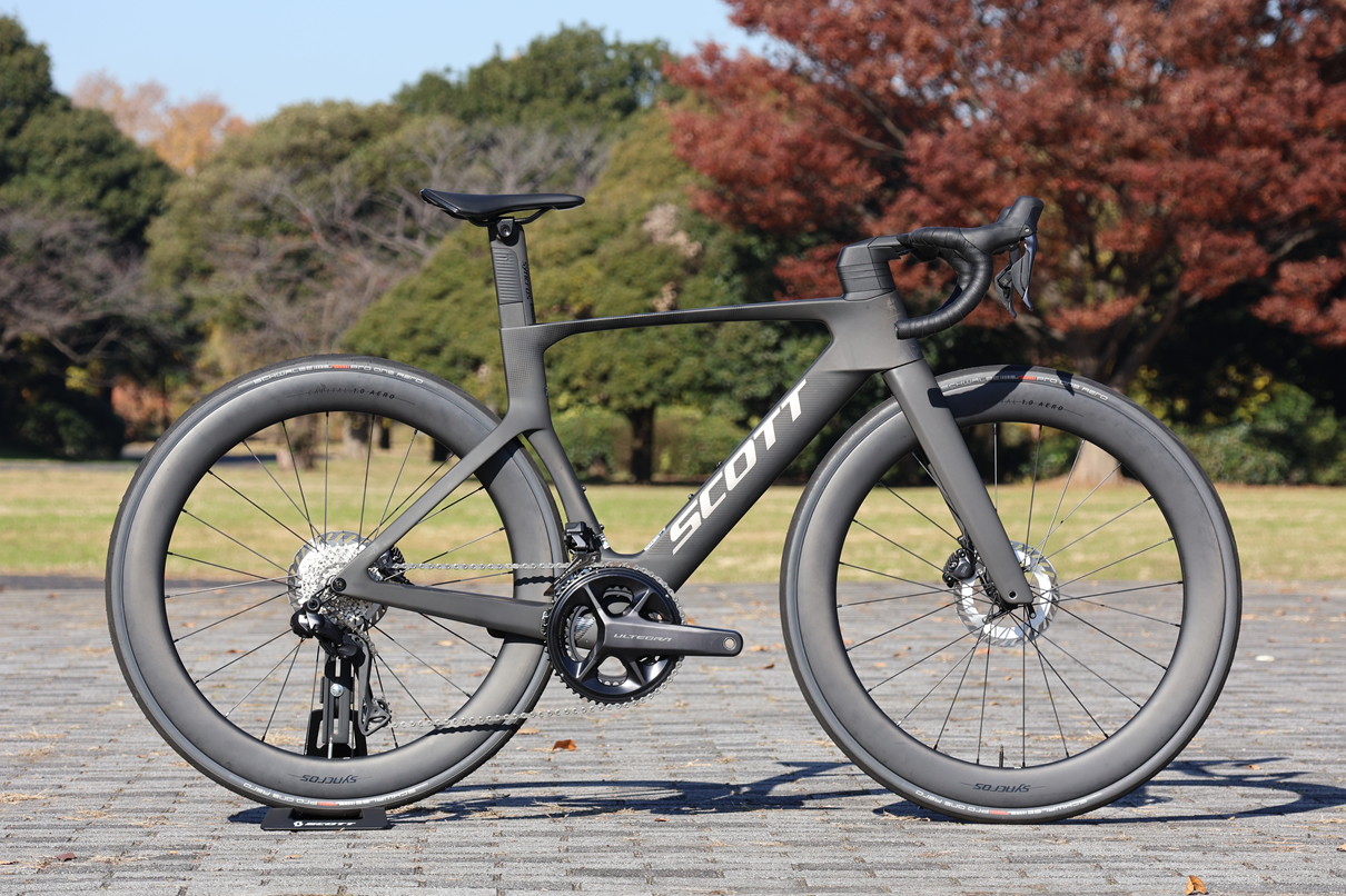 SCOTT FOIL 20.1 2017 もつ煮込みうどんラーメン SCOTT FOIL 20.1 2017