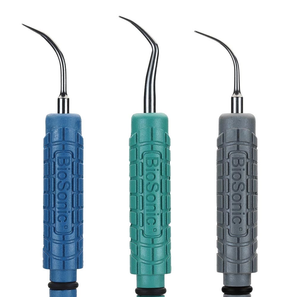 BioSonic US200 Ultrasonic Inserts | Scott's Dental Supply