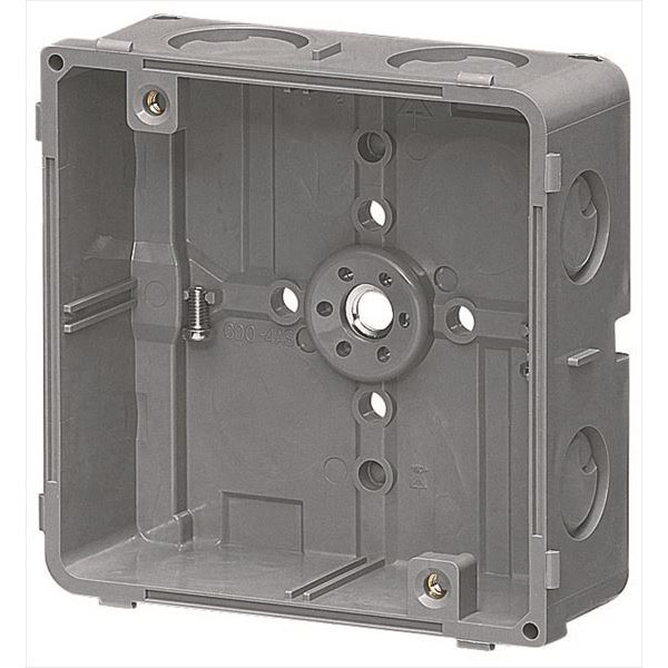 CDO-4AS 埋込四角アウトレットボックス: 電設用資材 - 蛙屋