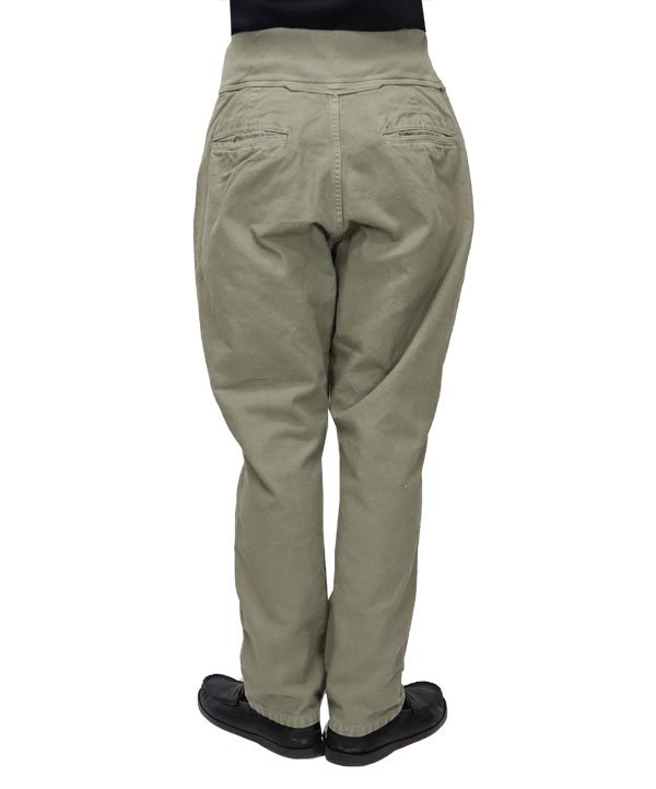 KAPITAL キャピタル 薄キャンバス サルエルヌーベルパンツ - SE7EN