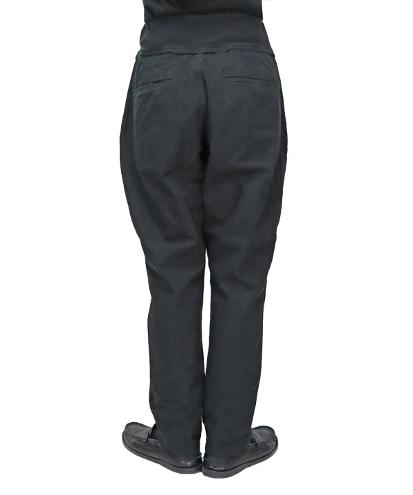 KAPITAL キャピタル 薄キャンバス サルエルヌーベルパンツ - SE7EN