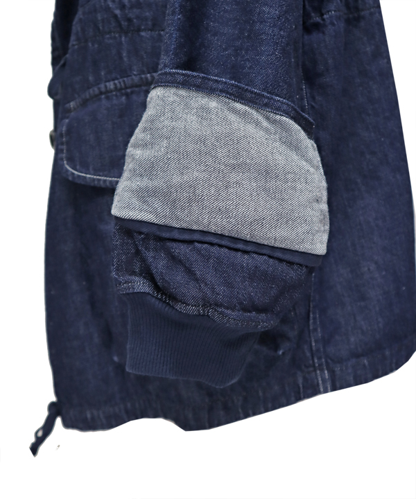 KAPITAL キャピタル 10オンスデニム リングコート - SE7EN