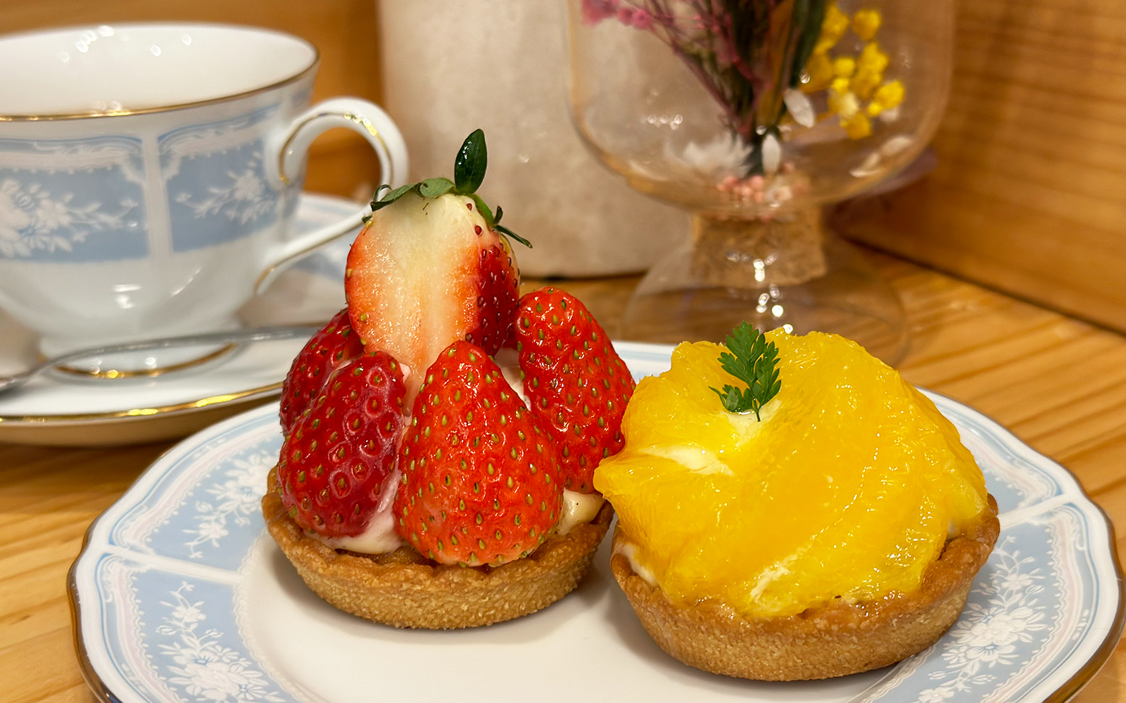 TARTE & LOVE CAFE｜下北沢】テイクアウト・お土産OK！ フルーツ