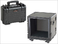 アルミボックスK470（防塵防水仕様） ZRGS シリーズ｜輸送ケース
