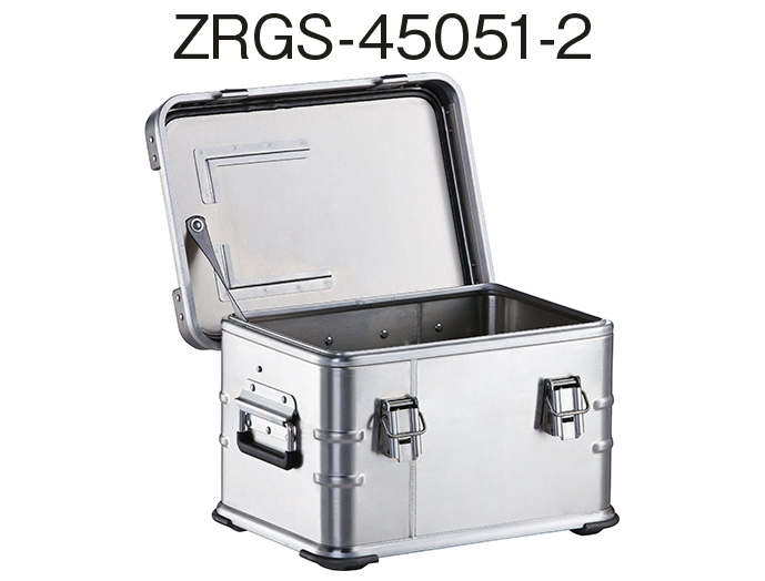 Yボックス ZRGS シリーズ｜輸送ケース／ラックケース｜摂津金属工業