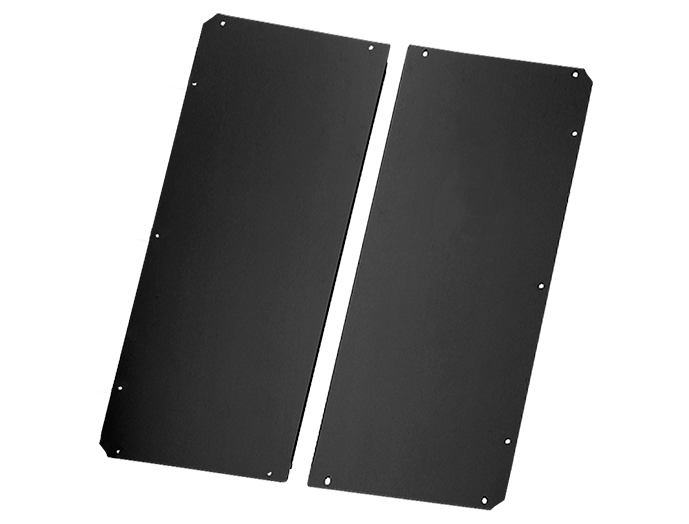 ボトムグランドプレート FDO シリーズ｜19インチラック｜摂津金属工業