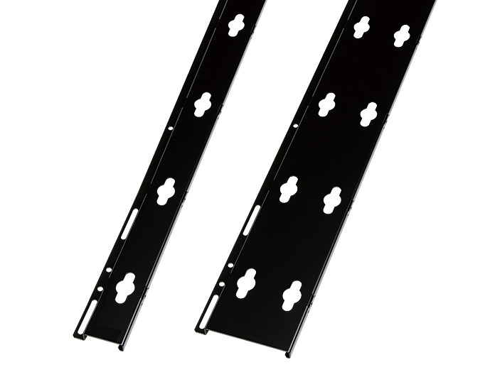 PDU取付金具 NPO シリーズ｜19インチラック｜摂津金属工業株式会社