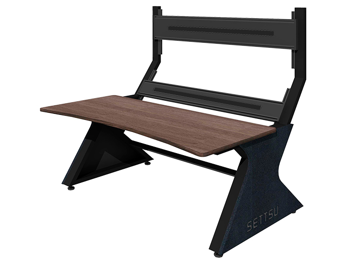 Amoghaマルチデスク AMG シリーズ｜マルチモニターラック／コンソール